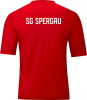 SG Spergau Jako Trikot Team