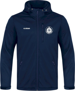 SG Teuchern Nessa Jako Softshelljacke Premium