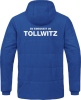 SV Einigkeit 05 Tollwitz Jako Coachjacke Team mit Kapuze