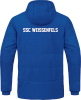 SSC Weißenfels Jako Coachjacke Team mit Kapuze