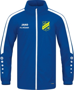 SSC Weißenfels Jako Allwetterjacke Power
