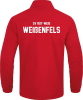 SV RW Weißenfels Jako Allwetterjacke Power