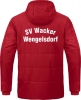SV Wacker Wengelsdorf Jako Coachjacke Team mit Kapuze