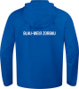 Blau-Weiß Zorbau Jako Allwetterjacke Allround