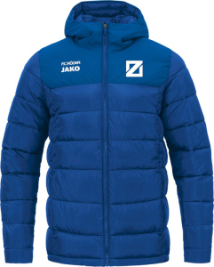 Blau-Weiß Zorbau Jako Stadionjacke