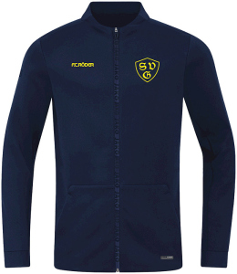 SV Großgrimma Jako Jacke Pro Casual