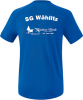 SG Wählitz Erima Madrid Trikot Hanke