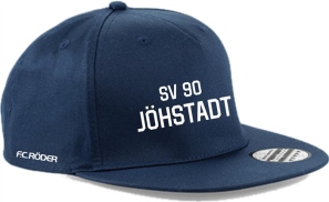 SV 90 Jöhstadt 5 Panel Snapback Cap