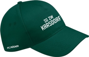 SG ZW Karsdorf Classic 5 Panel Cap