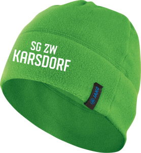 SG ZW Karsdorf Jako Fleecemütze