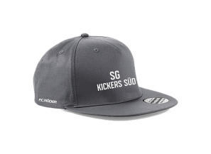 SG Kickers Süd 5 Panel Snapback Cap