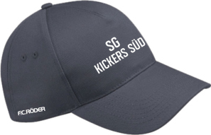 SG Kickers Süd Classic 5 Panel Cap