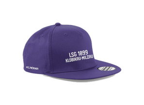 LSG Klobikau Milzau 5 Panel Snapback Cap