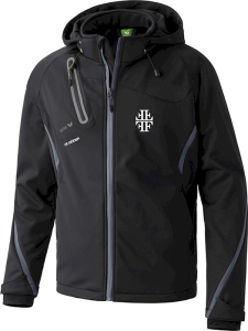 SC Empor Laucha Erima Softshelljacke Function