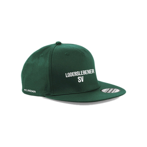Loderslebener SV 5 Panel Snapback Cap