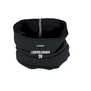Loderslebener SV CL Neckwarmer Flex-Fleece schwarz