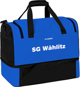 SG Wählitz Erima SIX WINGS Sporttasche mit Bodenfach
