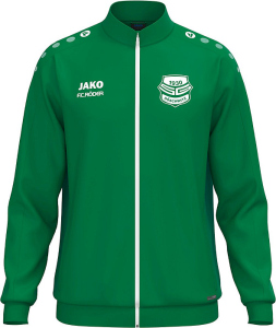 SG Grün-Weiß Döschwitz Jako Polyesterjacke One