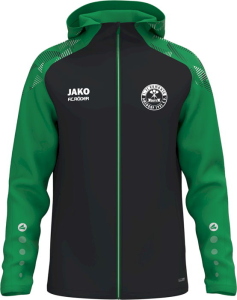 1.FC Romonta Amsdorf Dart Jako Kapuzenjacke Sonic