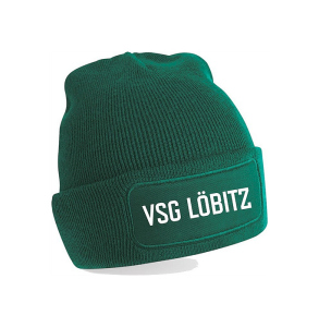 VSG Löbitz Wintermütze