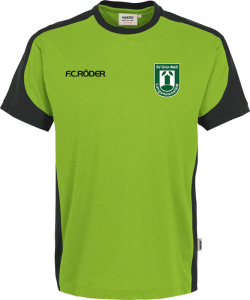 SV GW Langeneichstädt Hakro T-Shirt Contrast Mikralinar®