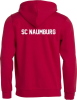 SC Naumburg Kapuzensweatshirt Basic
