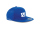 Blau-Weiß Zorbau 5 Panel Snapback Cap Logo