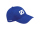 Blau-Weiß Zorbau Classic 5 Panel CapLogo