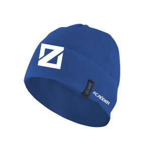 Blau-Weiß Zorbau Jako Fleecemütze