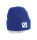 Blau-Weiß Zorbau Wintermütze