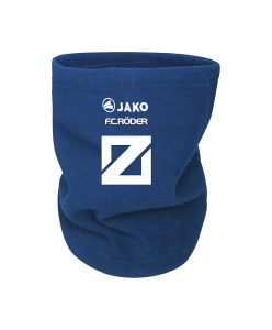 Blau-Weiß Zorbau Jako Neckwarmer