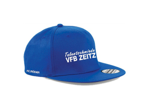 VfB Zeitz 5 Panel Snapback Cap