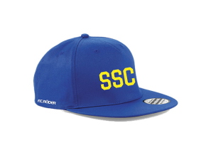 SSC Weißenfels 5 Panel Snapback Cap SSC
