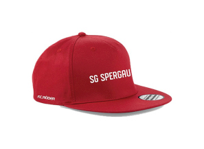 SG Spergau 5 Panel Snapback Cap
