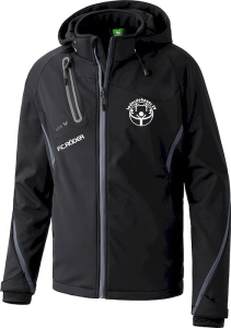 Loderslebener SV Erima Softshelljacke Function