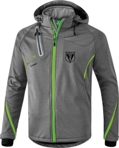 Chemie Zeitz Erima Softshelljacke Function
