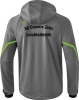 Chemie Zeitz Erima Softshelljacke Function
