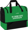 Chemie Zeitz Erima SIX WINGS Sporttasche mit Bodenfach
