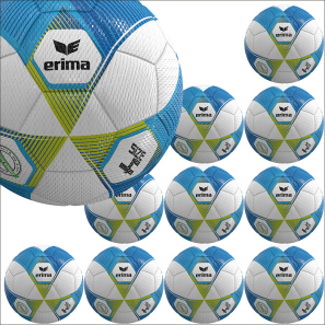 Erima HYBRID Lite 290 Gr.4 10er Ballpaket
