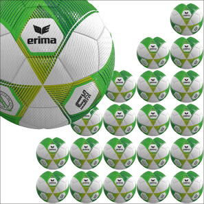 Erima HYBRID Lite 290 Gr. 5 20er Ballpaket