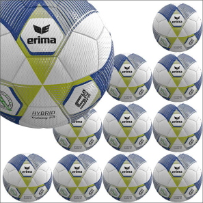 Erima HYBRID Training 2.0 10er Ballpaket