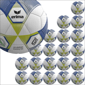 Erima HYBRID Training 2.0 20er Ballpaket
