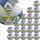 Erima HYBRID Training 2.0 20er Ballpaket