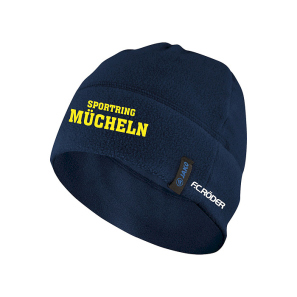 Sportring Mücheln Jako Fleecemütze