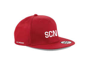 SC Naumburg 5 Panel Snapback Cap SCN