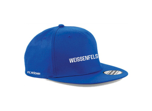 Weißenfels 5 Panel Snapback Cap