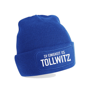SV Einigkeit 05 Tollwitz Wintermütze