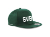 SV Braunsbedra 5 Panel Snapback Cap SVB