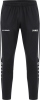 Jako Polyesterhose Power schwarz-weiss