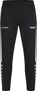 Jako Freizeithose Power schwarz-weiss